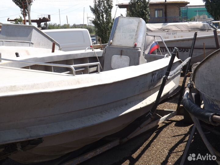 Продам рыбопромысловую байду,катер