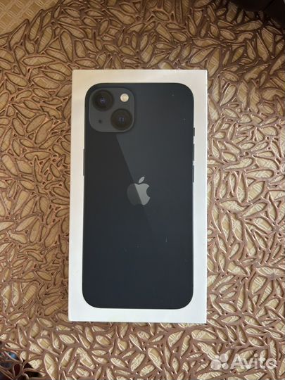 iPhone 13, 128 ГБ