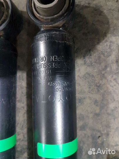 Ходовая ES200-350, camry 70