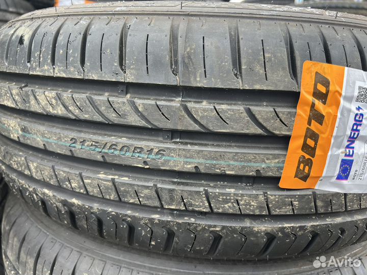 Boto Vantage H-7 215/60 R16