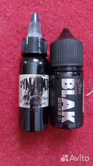 Набор для тату