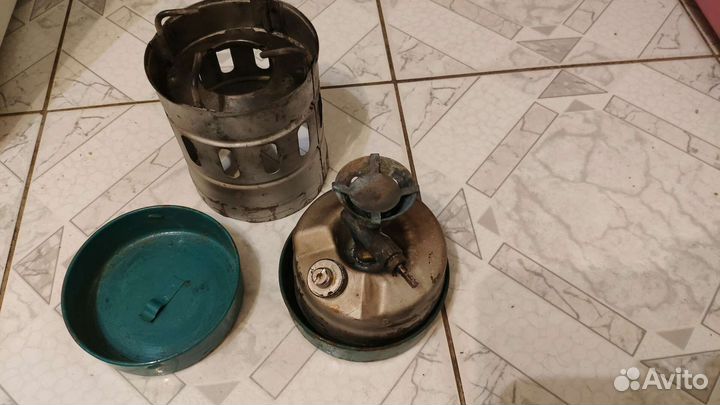 Примус пт-2 Огонёк