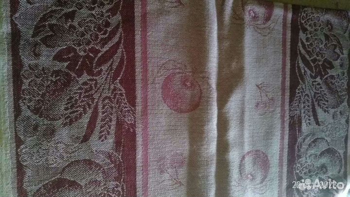 Полотенца льняные