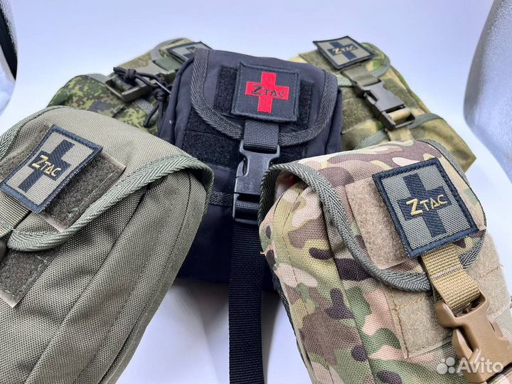 Аптечка Отрывная большая - 