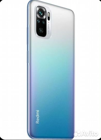 Xiaomi Redmi Note 10S, 6/128 ГБ