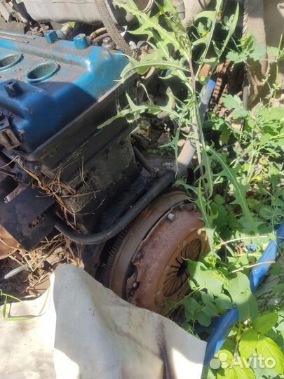 Двигатель змз 406