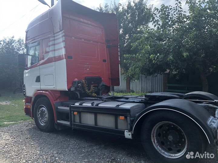 Scania 114L 380, 2011