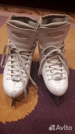 Кольки для фигурного катания riedell размер 1