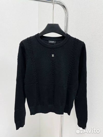 Свитер женский Chanel премиум