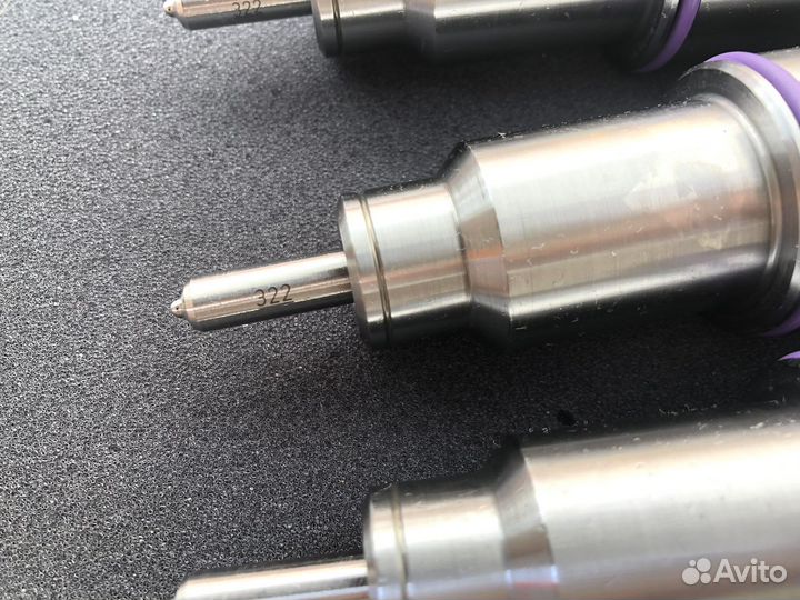 Форсунки volvo fh12