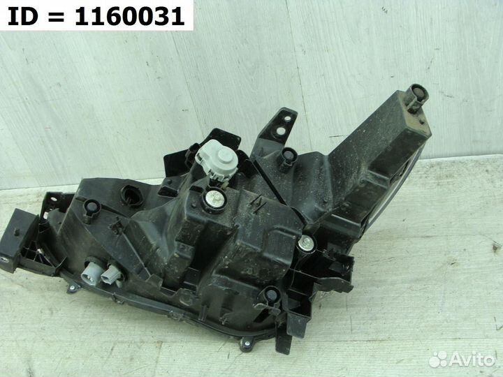 Фара правая Mazda CX-5