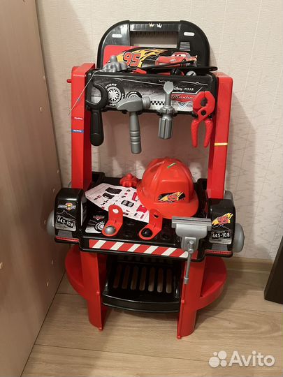 Игровой набор Механик Полесье