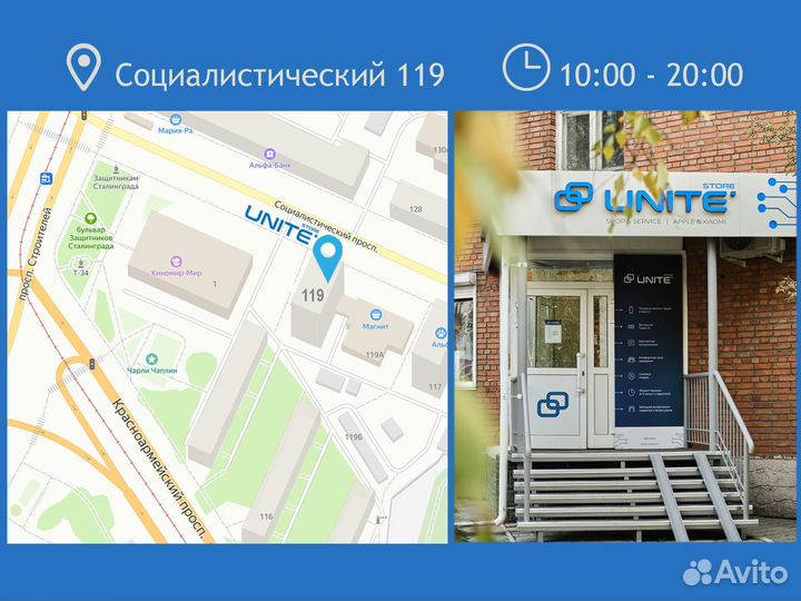 Сетевой адаптер Type-C Hoco 20W