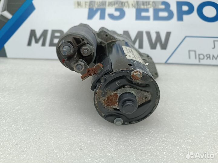 Стартер BMW X5 F15