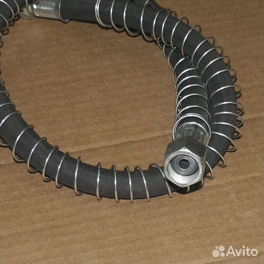 Шланг камаз тормозной (Г М20 S24/Ш М16 S22) (кмд)