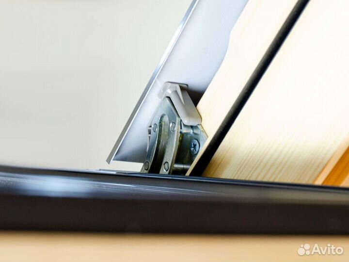 Мансардное окно Fakro 66*98