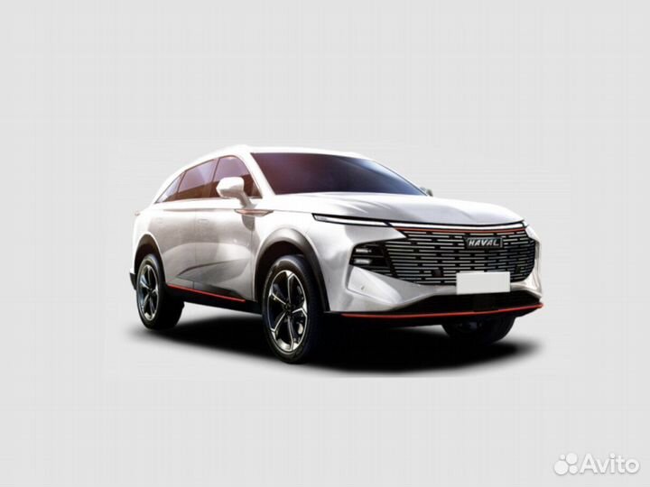 HAVAL F7 2.0 AMT, 2025