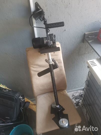 Механический стабилизатор glidecam 4000PRO