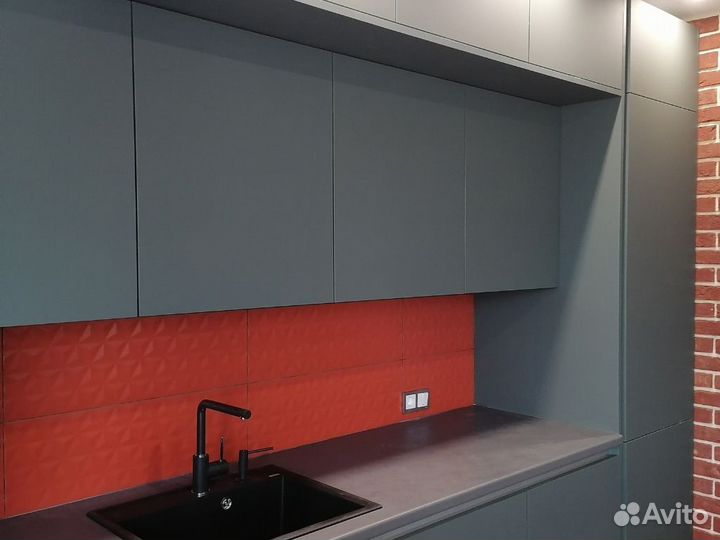 Современные кухни