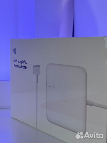 Сетевой адаптер для MacBook Apple MagSafe 2 60W