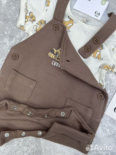 Комплект для мальчика костюм набор