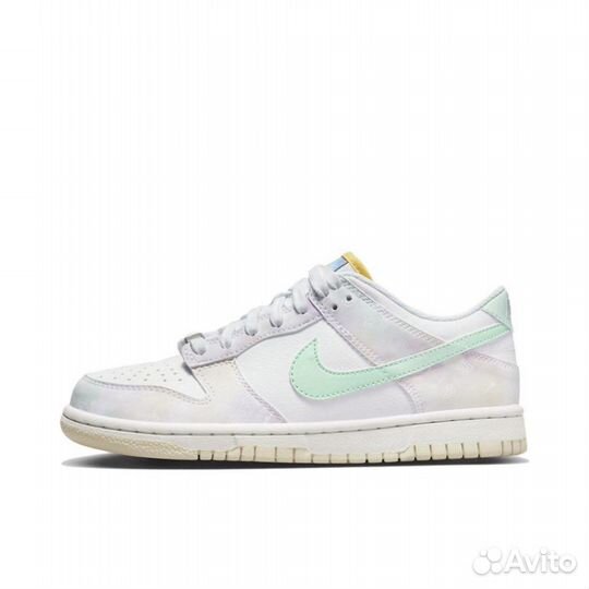 Оригинальные кроссовки Nike Dunk Low 