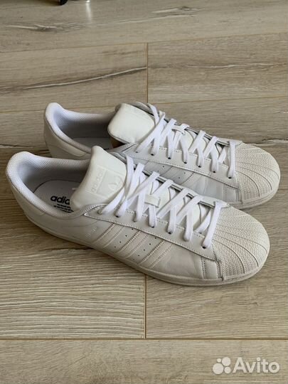 Кроссовки Adidas Superstar 14 us
