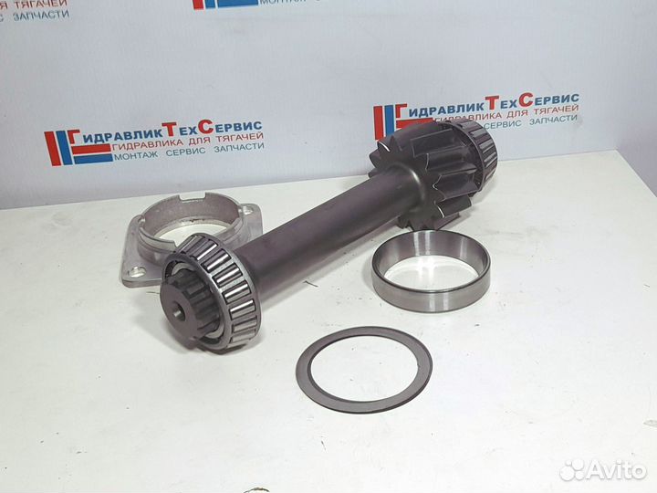 Вал отбора мощности К541 для кпп ZF 9S