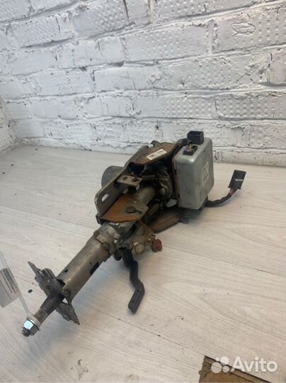 Рулевая колонка Ssangyong Actyon New CK D20DTF