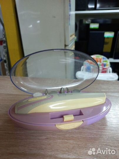 Аппарат для маникюра