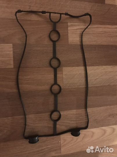 Прокладка клап.крышки daewoo 1,6 97