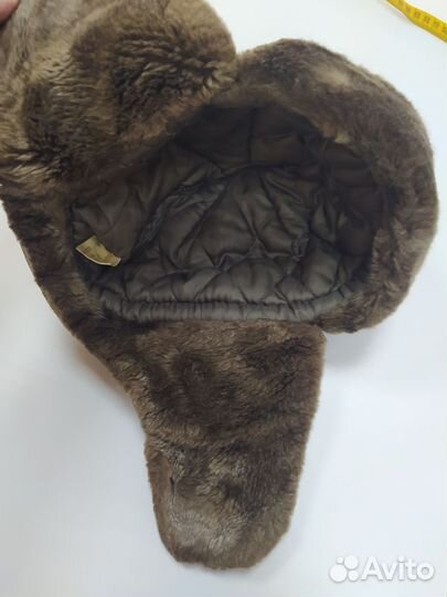 Шапка шлем для мальчика зимняя