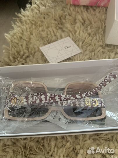 Christian Dior очки