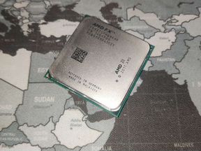 Процессор FX 8320