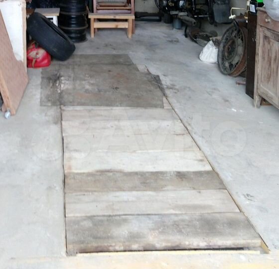 Гараж, 20 м²