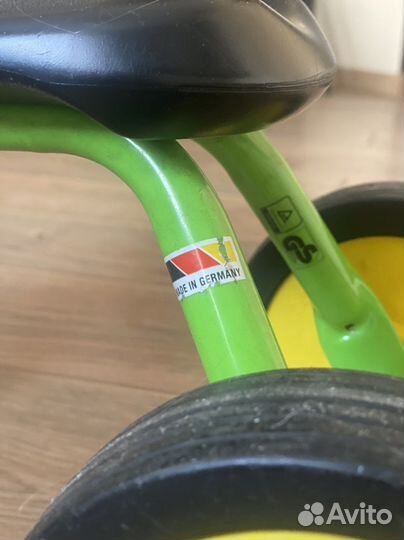 Беговел puky pukylino