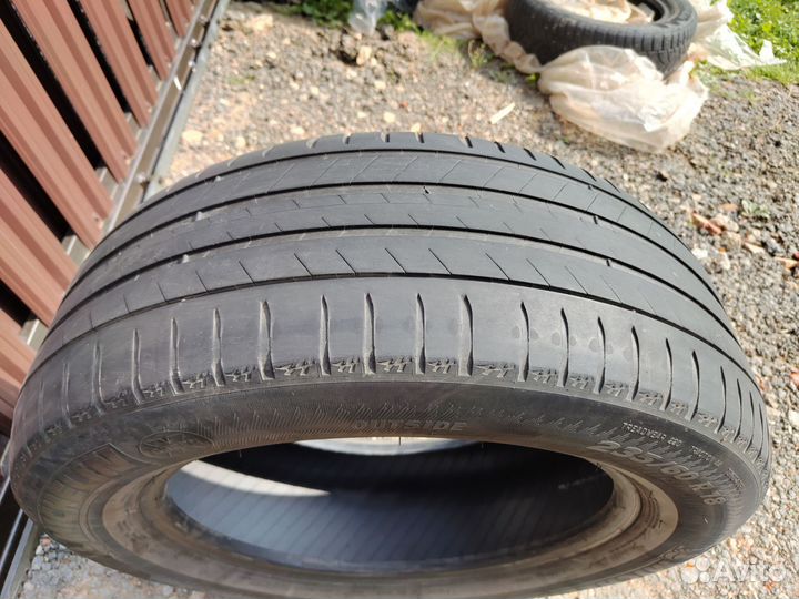 Michelin Latitude Sport 3 235/60 R18