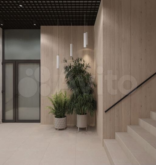 1-к. квартира, 34,6 м², 6/6 эт.