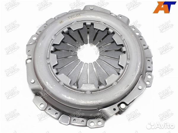 Корзина сцепления toyota RAV4