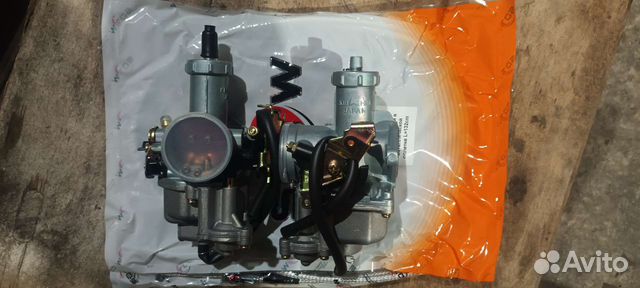 Карбюраторы Урал, Днепр Pz30