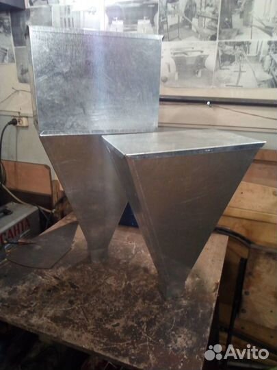 Полуавтоматическая пеллетная горелка