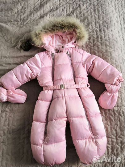 Комбинезон-трансформер