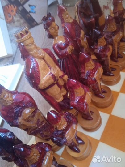 Продаю шахматы