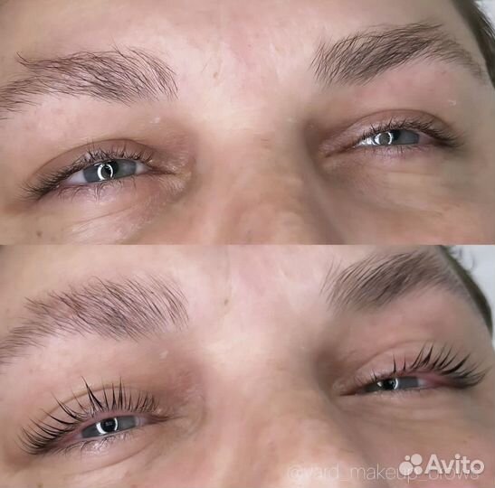 Мастер бровист