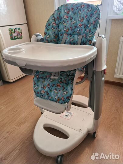 Стульчик для кормления peg-perego