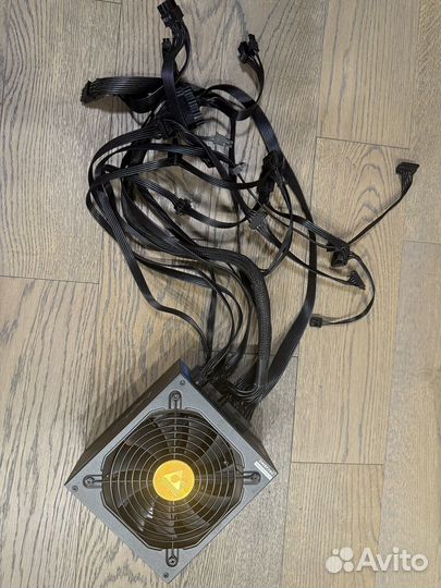 Блок питания chieftec proton bdf 1000c