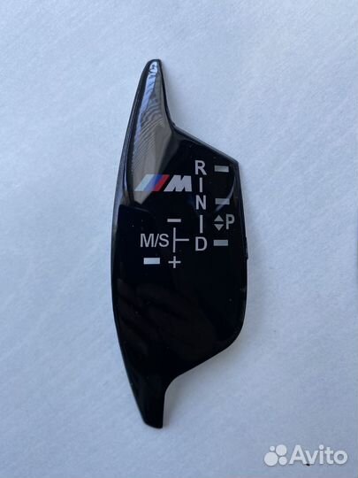 BMW M-стиль Накладка ручки кпп. Селектора