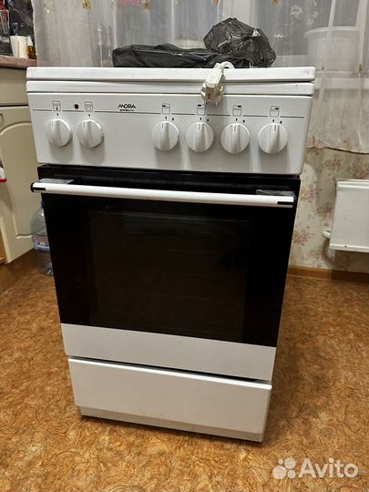 Газовая плита бу