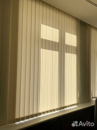 Жалюзи вертикальные Воронеж