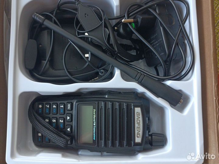 Рация baofeng uv 82